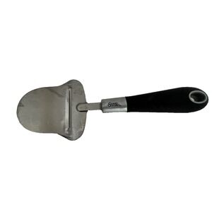 Grand Gourmet Cheese Slicer Black Handle Stainless Steel Kitchen Utensil